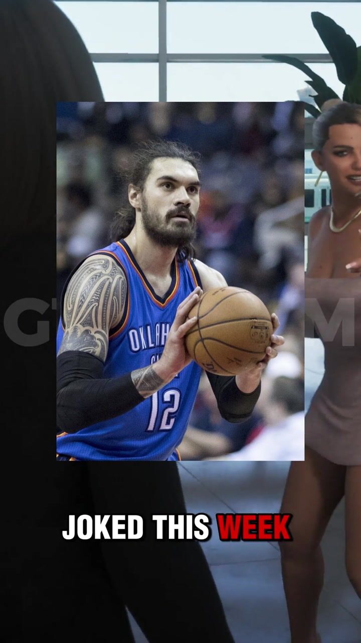 Steven Adams Jokes GTA 6 Launch Will Cost NBA and NFL Players Sleep ...